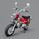 Venom Mini 125 | Semi-Auto Motorcycle | 4-Speed Red