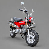 Venom Mini 125 | Semi-Auto Motorcycle | 4-Speed