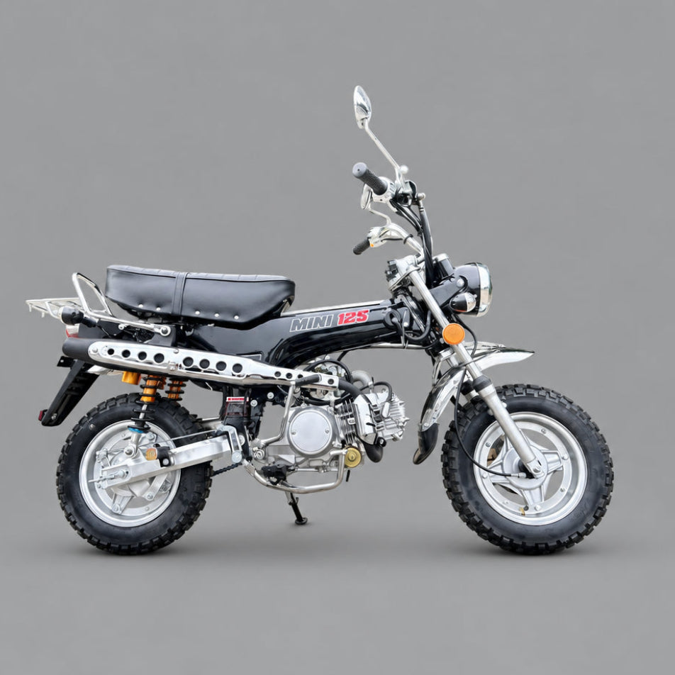 Venom Mini 125 | Semi-Auto Motorcycle | 4-Speed