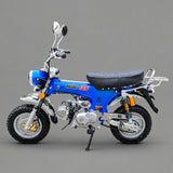 Venom Mini 125 | Semi-Auto Motorcycle | 4-Speed