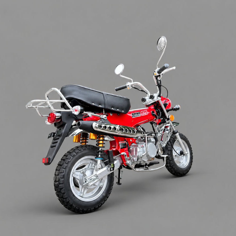 Venom Mini 125 | Semi-Auto Motorcycle | 4-Speed
