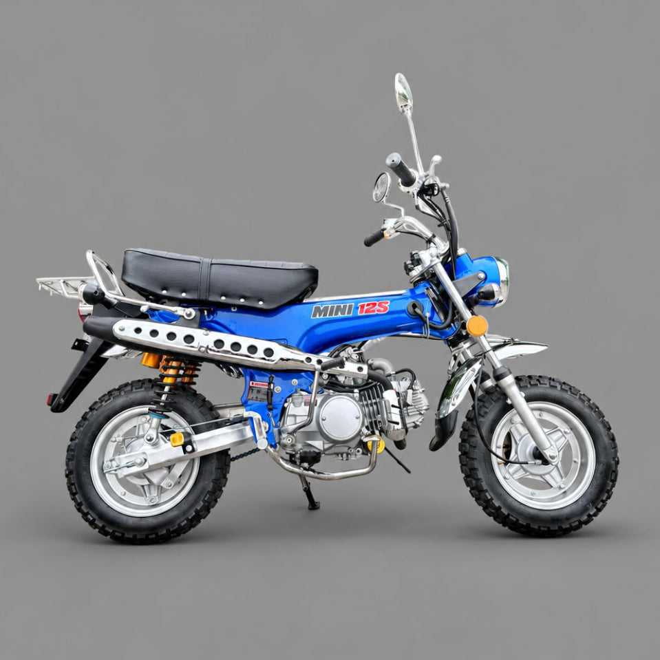 Venom Mini 125 | Semi-Auto Motorcycle | 4-Speed