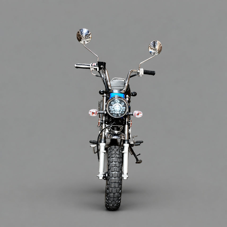 Venom Mini 125 | Semi-Auto Motorcycle | 4-Speed
