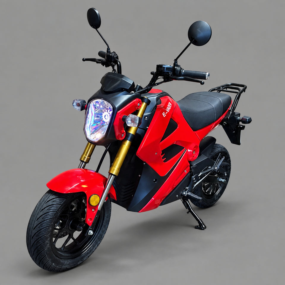 Venom E-X20 Brushless 2000w 72v Electric Motorcycle - BD578Z