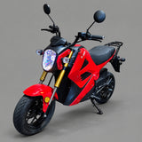 Venom E-X20 Brushless 2000w 72v Electric Motorcycle - BD578Z