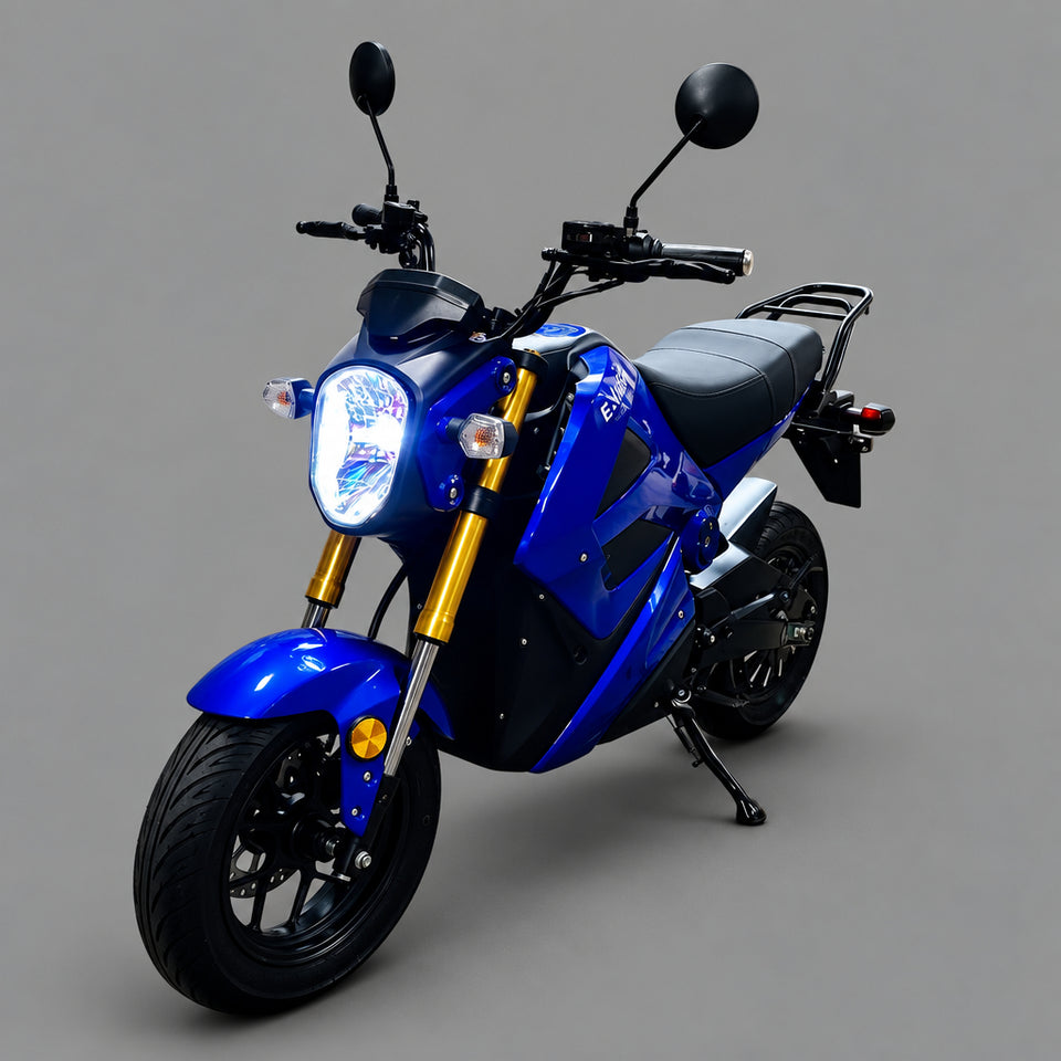 Venom E-X20 Brushless 2000w 72v Electric Motorcycle - BD578Z