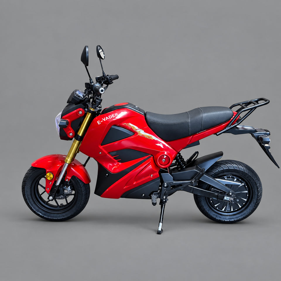 Venom E-X20 Brushless 2000w 72v Electric Motorcycle - BD578Z