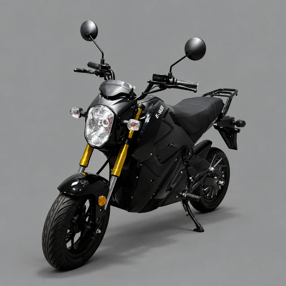 Venom E-X20 Brushless 2000w 72v Electric Motorcycle - BD578Z