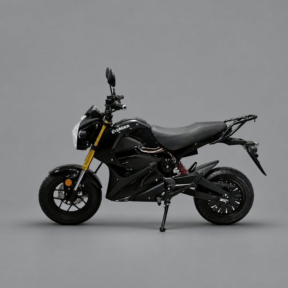 Venom E-X20 Brushless 2000w 72v Electric Motorcycle - BD578Z
