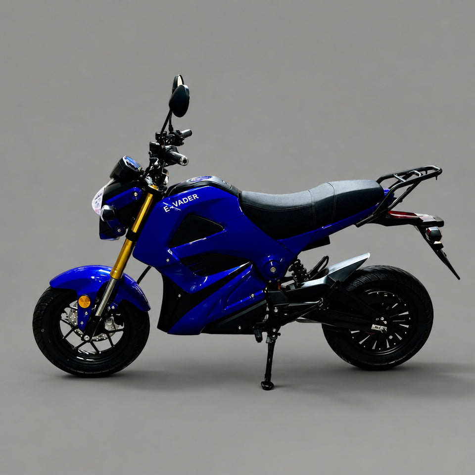 Venom E-X20 Brushless 2000w 72v Electric Motorcycle - BD578Z