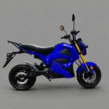 Venom E-X20 Brushless 2000w 72v Electric Motorcycle - BD578Z
