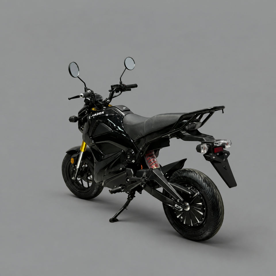 Venom E-X20 Brushless 2000w 72v Electric Motorcycle - BD578Z