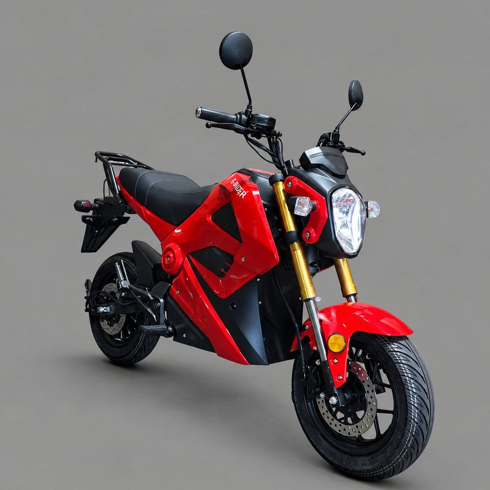 Venom E-X20 Brushless 2000w 72v Electric Motorcycle - BD578Z