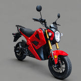 Venom E-X20 Brushless 2000w 72v Electric Motorcycle - BD578Z