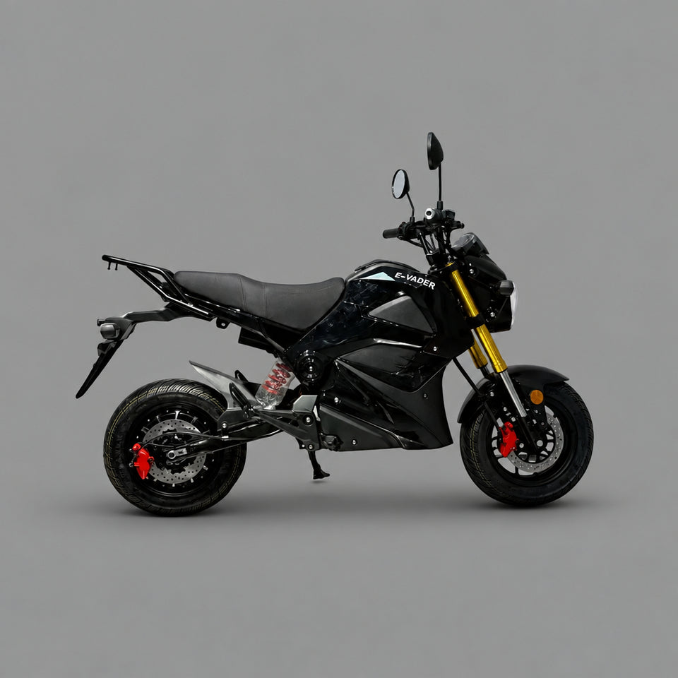 Venom E-X20 Brushless 2000w 72v Electric Motorcycle - BD578Z