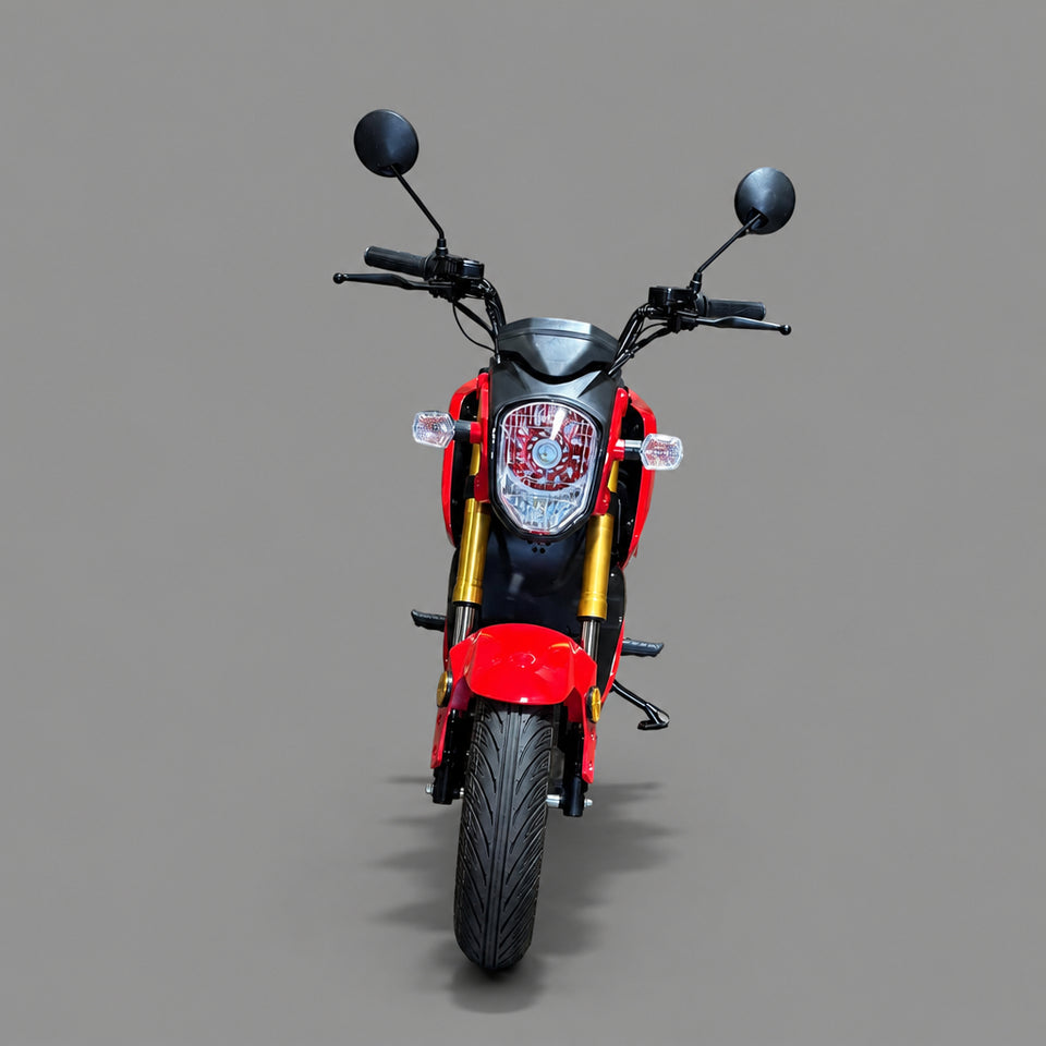 Venom E-X20 Brushless 2000w 72v Electric Motorcycle - BD578Z
