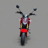 Venom E-X20 Brushless 2000w 72v Electric Motorcycle - BD578Z