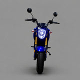 Venom E-X20 Brushless 2000w 72v Electric Motorcycle - BD578Z