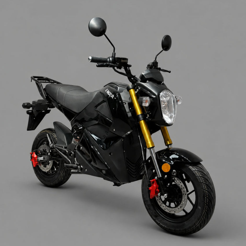 Venom E-X20 Brushless 2000w 72v Electric Motorcycle - BD578Z