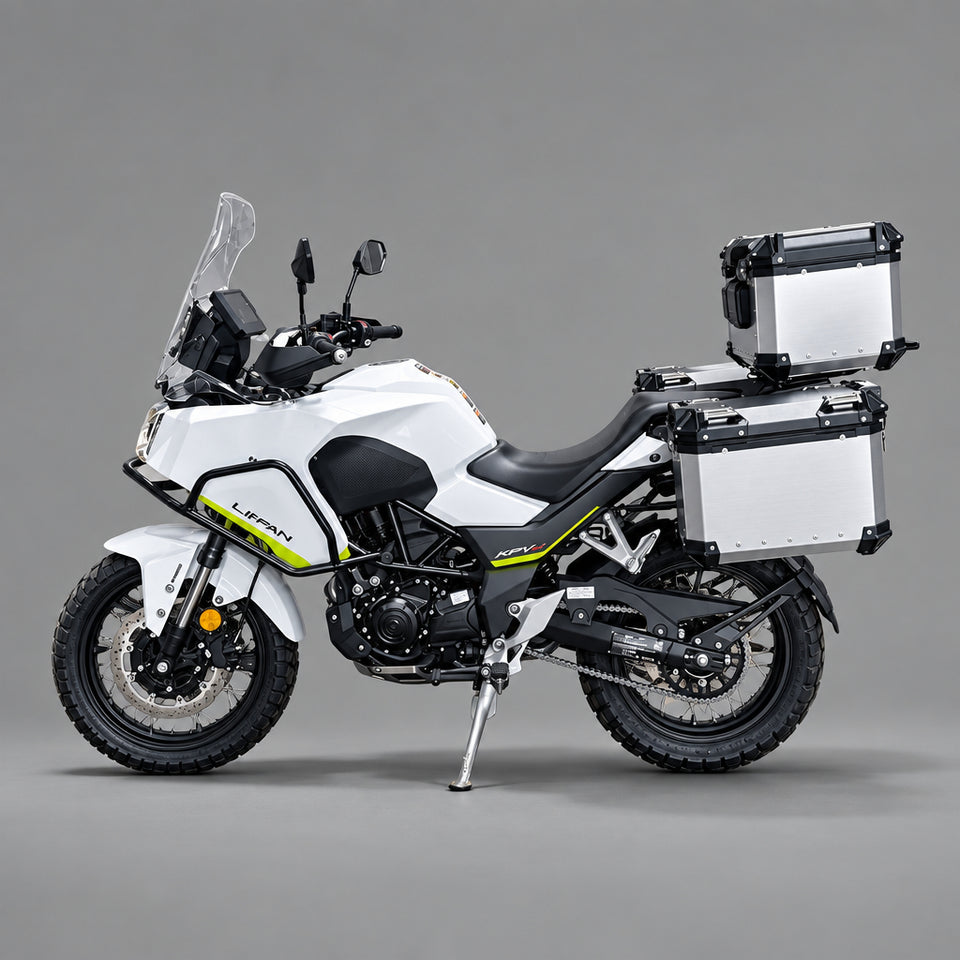 Lifan KPT 400 | 400cc ADV | Fuel-Injected | 6-Speed