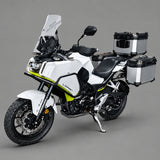Lifan KPT 400 | 400cc ADV | Fuel-Injected | 6-Speed White