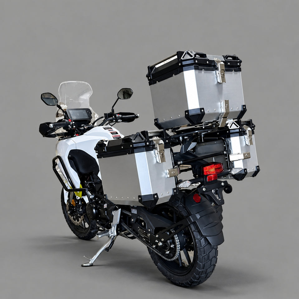 Lifan KPT 400 | 400cc ADV | Fuel-Injected | 6-Speed