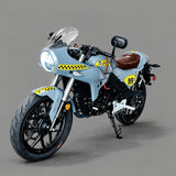 Lifan KPM RS 200 | Fuel Injected | KPMCafe-4V | 6-Speed