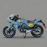Lifan KPM RS 200 | Fuel Injected | KPMCafe-4V | 6-Speed