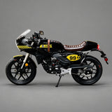 Lifan KPM RS 200 | Fuel Injected | KPMCafe-4V | 6-Speed