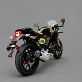 Lifan KPM RS 200 | Fuel Injected | KPMCafe-4V | 6-Speed