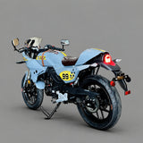 Lifan KPM RS 200 | Fuel Injected | KPMCafe-4V | 6-Speed