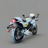 Lifan KPM RS 200 | Fuel Injected | KPMCafe-4V | 6-Speed