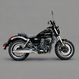 Boom Cruiser 250cc Chopper | EFI Fuel-Injected - BD250-7