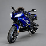 Super Ninja 50cc ZXR6 | Fully Automatic DF50SST | Street Legal Blue