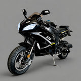 Super Ninja 50cc ZXR6 | Fully Automatic DF50SST | Street Legal Black
