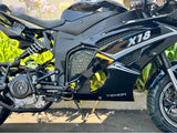 Super Ninja 50cc ZXR6 | Fully Automatic DF50SST | Street Legal