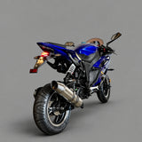 Super Ninja 50cc ZXR6 | Fully Automatic DF50SST | Street Legal