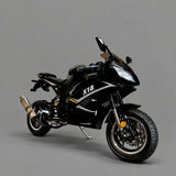 Super Ninja 50cc ZXR6 | Fully Automatic DF50SST | Street Legal