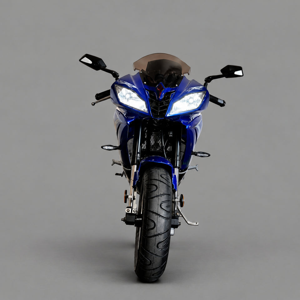Super Ninja 50cc ZXR6 | Fully Automatic DF50SST | Street Legal