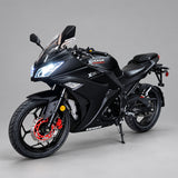 Venom X22 125cc Full-Size Motorcycle - Street Legal