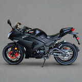 Venom X22 125cc Full-Size Motorcycle - Street Legal