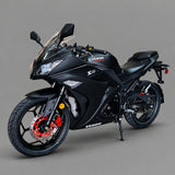 Venom X22 125cc Full-Size Motorcycle - Street Legal