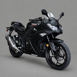 Venom X22 125cc Full-Size Motorcycle - Street Legal
