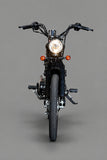 Cub 125cc Moped Scooter - 4-Speed Manual | DF125RTX