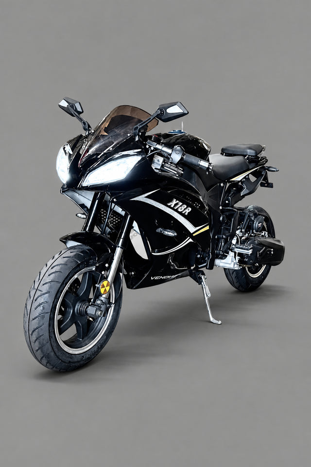 Ninja 200cc Wasp Motorcycle - Fully Automatic - DF200SST
