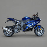 Ninja 200cc Wasp Motorcycle - Fully Automatic - DF200SST