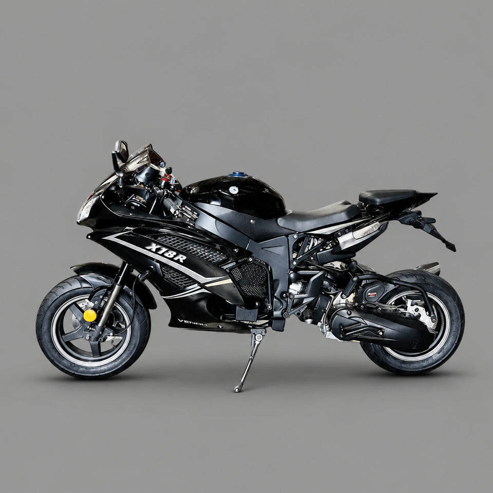 Ninja 200cc Wasp Motorcycle - Fully Automatic - DF200SST