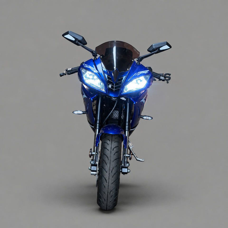 Ninja 200cc Wasp Motorcycle - Fully Automatic - DF200SST