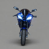 Ninja 200cc Wasp Motorcycle - Fully Automatic - DF200SST