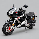 Roma 150cc Automatic Motorcycle - Street Legal